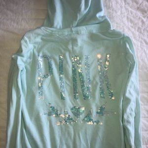 Bling Jacket from PINK 💎